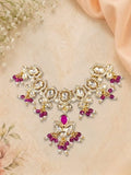 💫Premium Kundan Moissanite Chokar💫