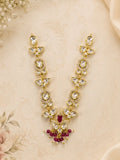 ✨Kundan Moissanite Mala✨