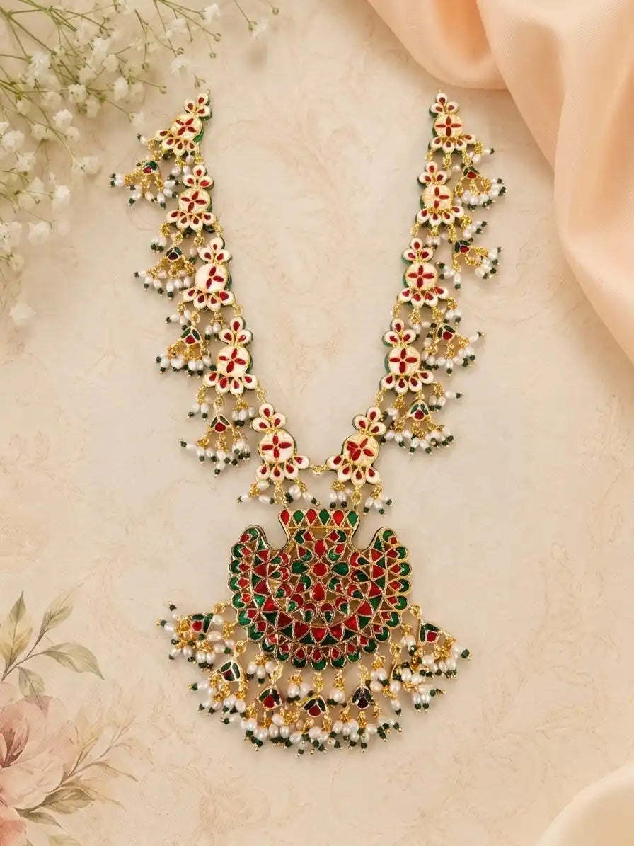 Kundan Rani haar