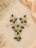 Kundan Moissanite Mala